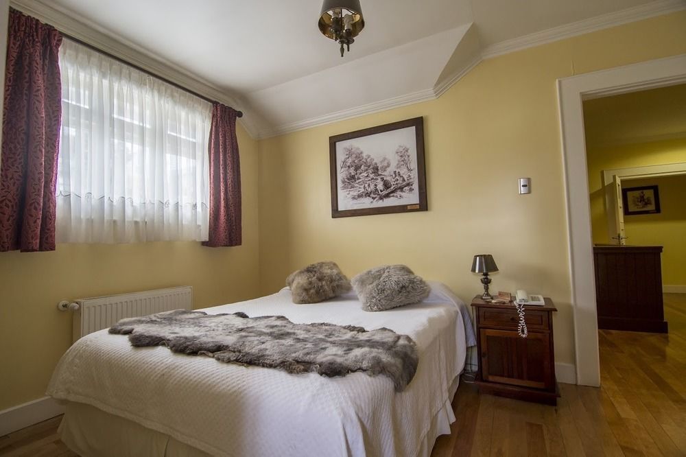 Hotel Lacolet Punta Arenas Eksteriør bilde