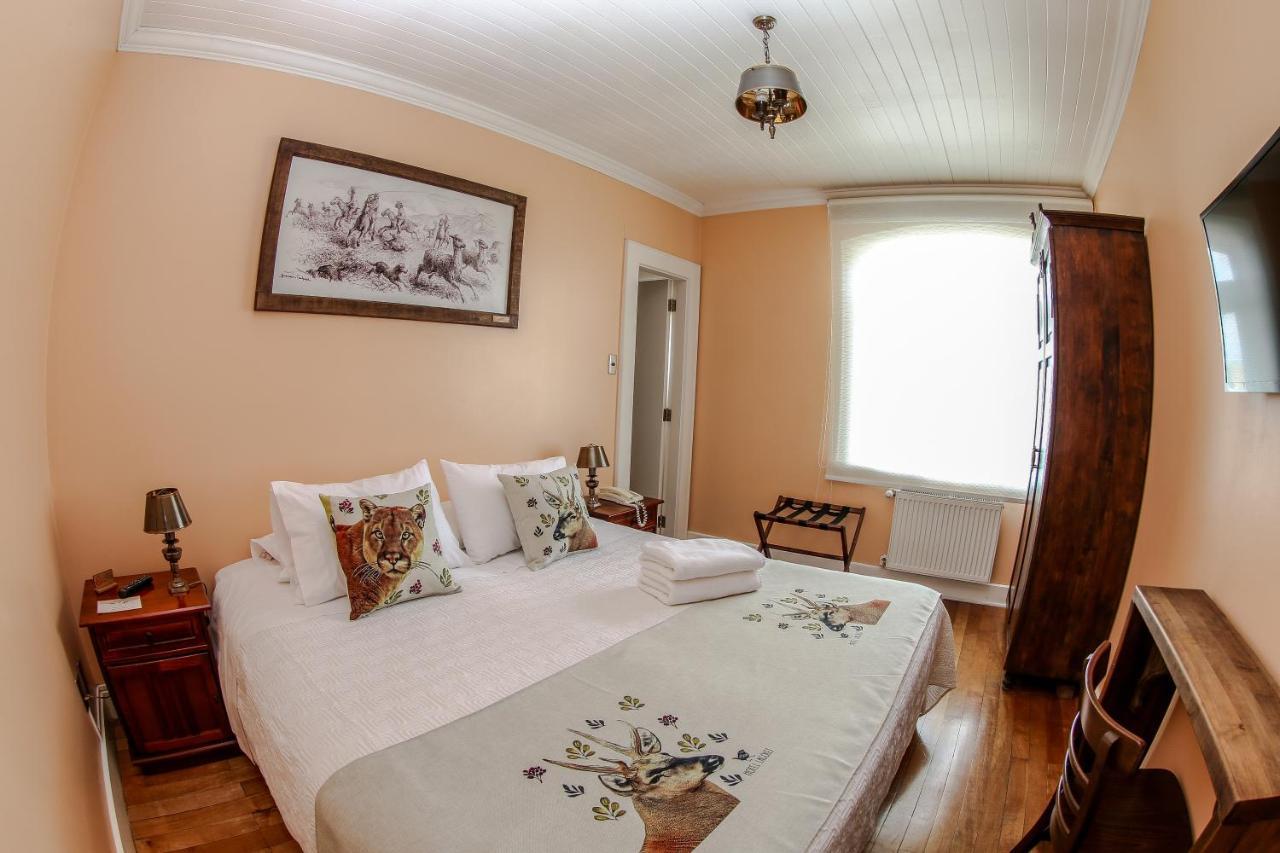 Hotel Lacolet Punta Arenas Eksteriør bilde