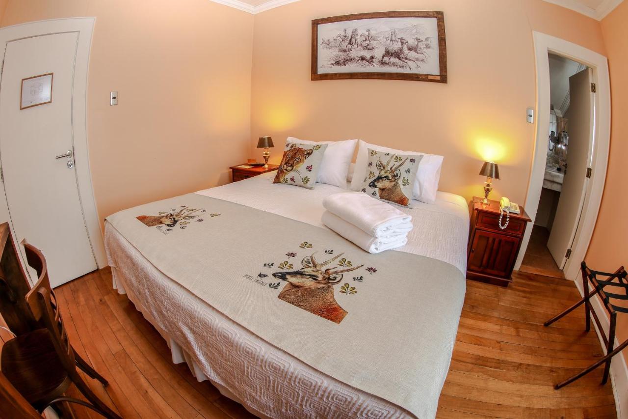 Hotel Lacolet Punta Arenas Eksteriør bilde