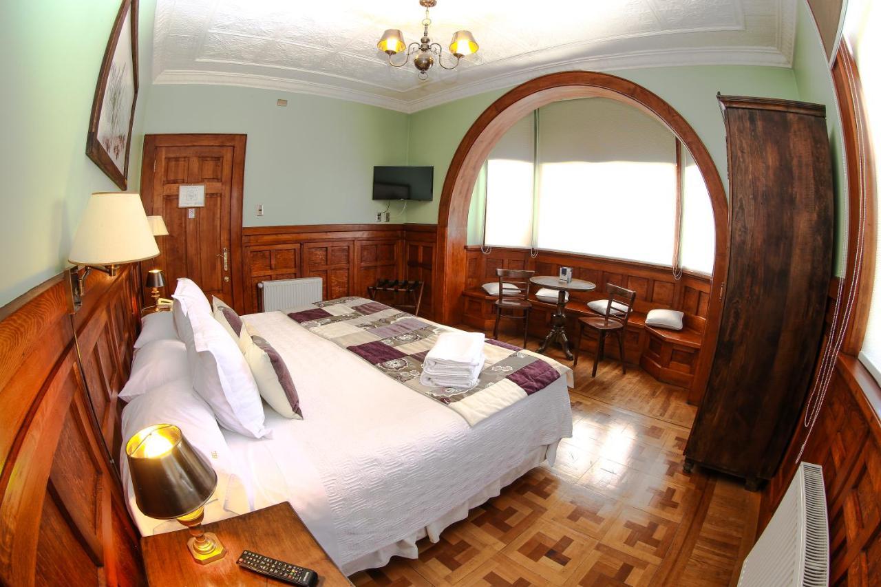 Hotel Lacolet Punta Arenas Eksteriør bilde