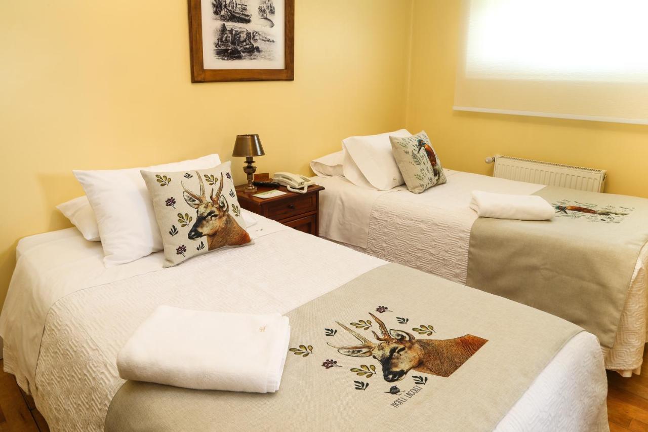 Hotel Lacolet Punta Arenas Eksteriør bilde