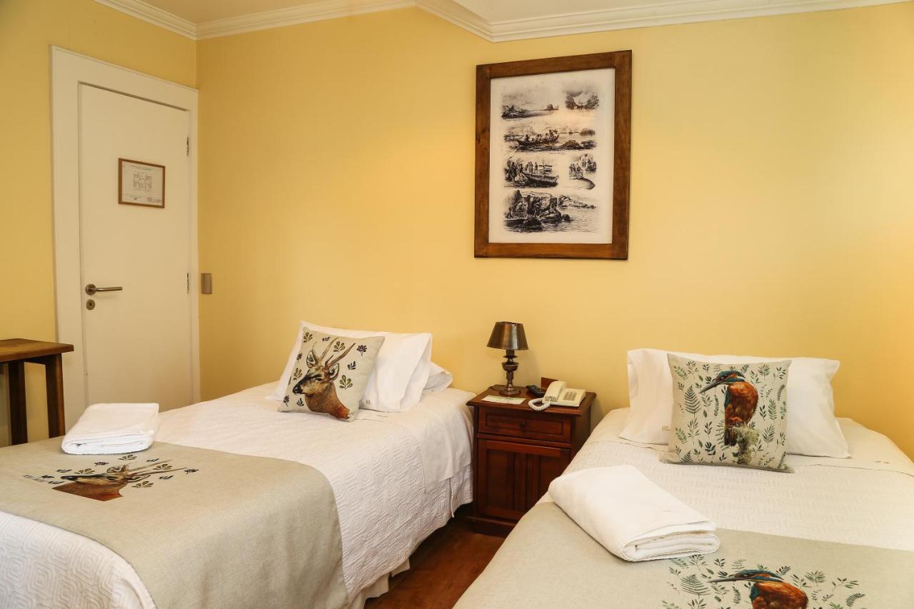 Hotel Lacolet Punta Arenas Eksteriør bilde
