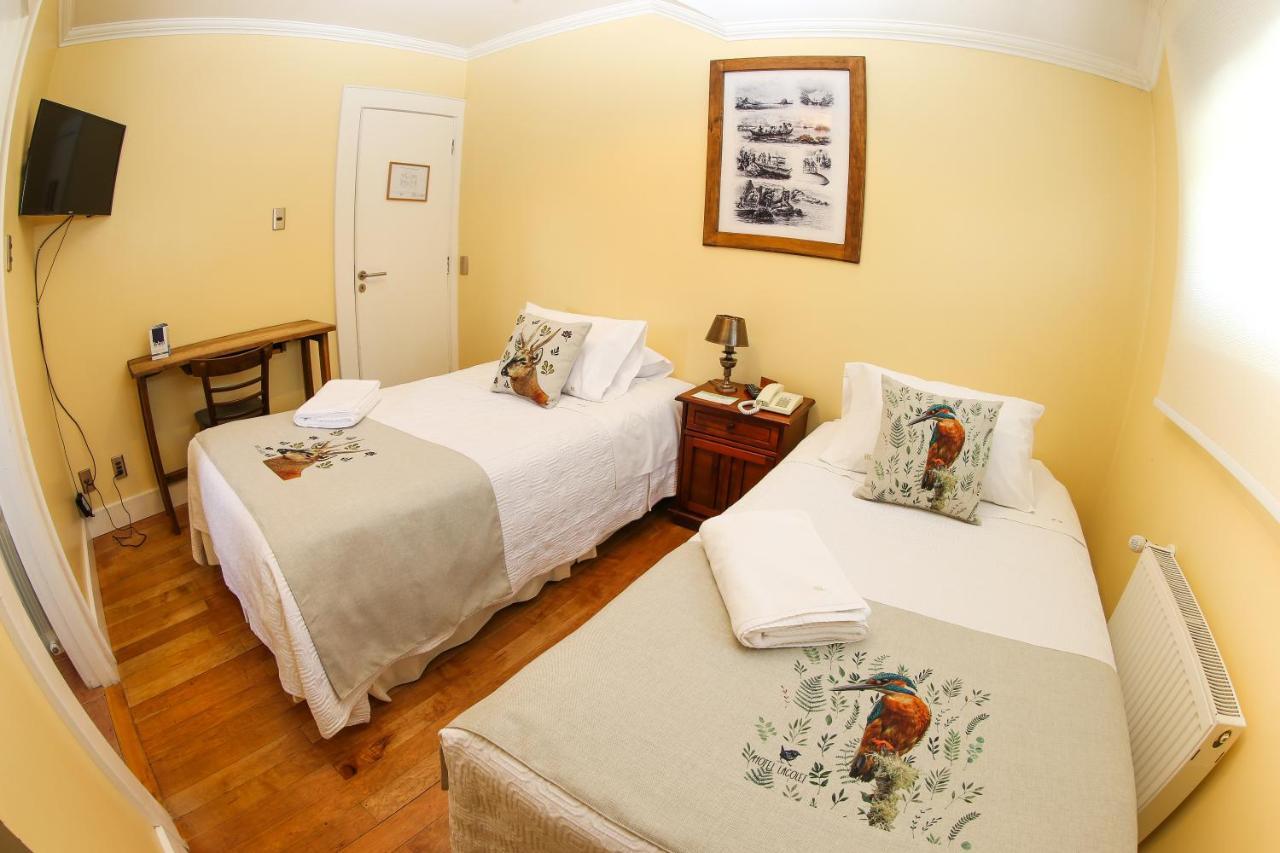 Hotel Lacolet Punta Arenas Eksteriør bilde