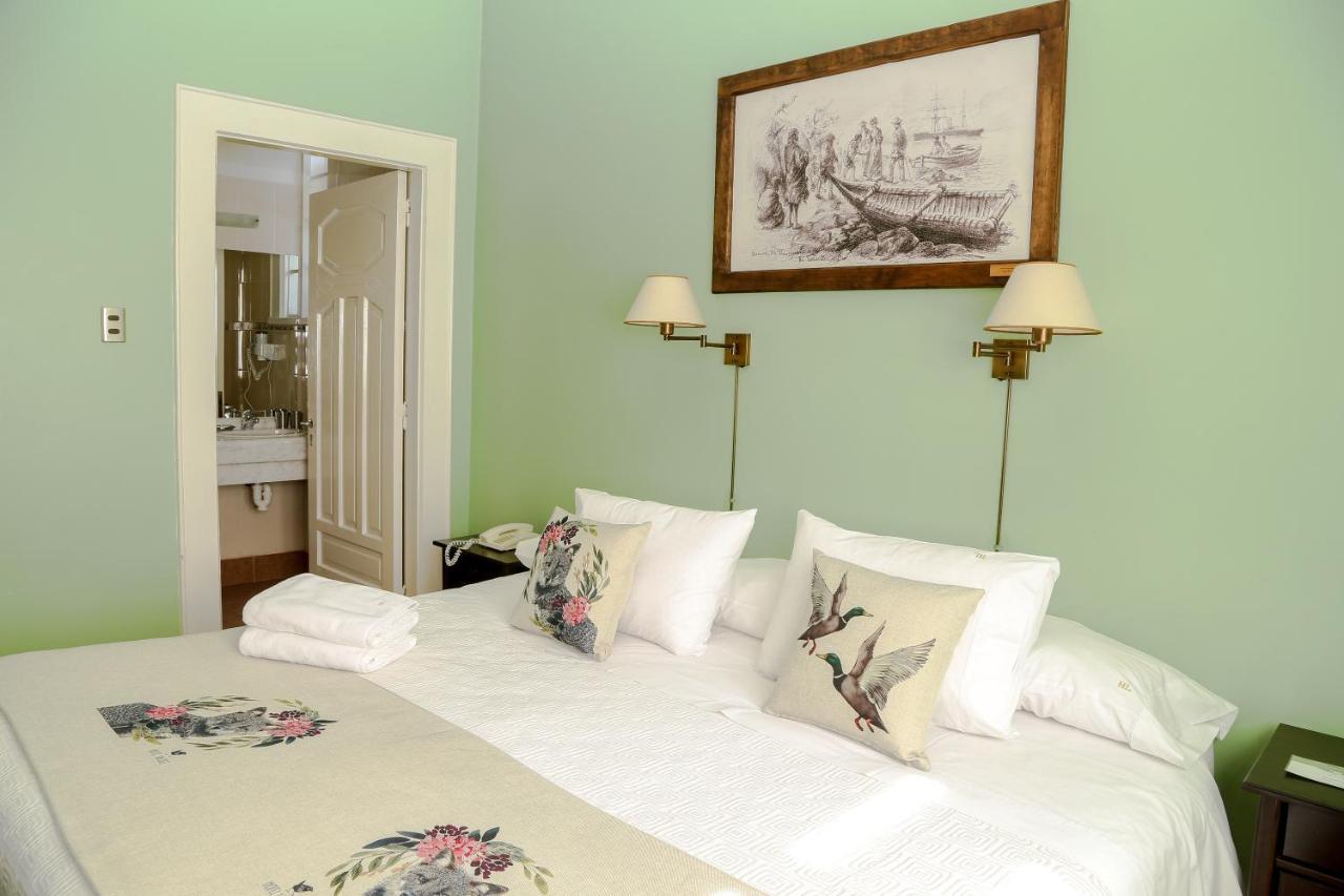 Hotel Lacolet Punta Arenas Eksteriør bilde