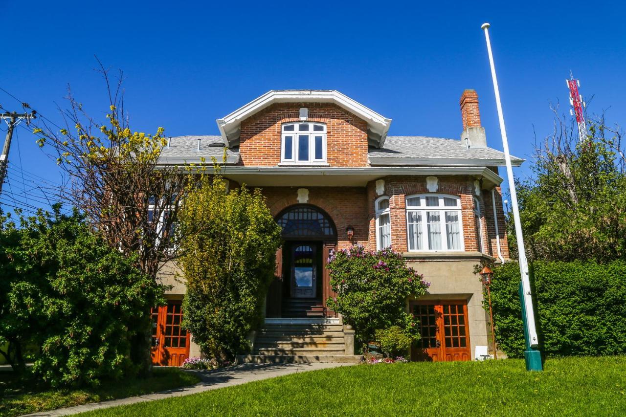 Hotel Lacolet Punta Arenas Eksteriør bilde