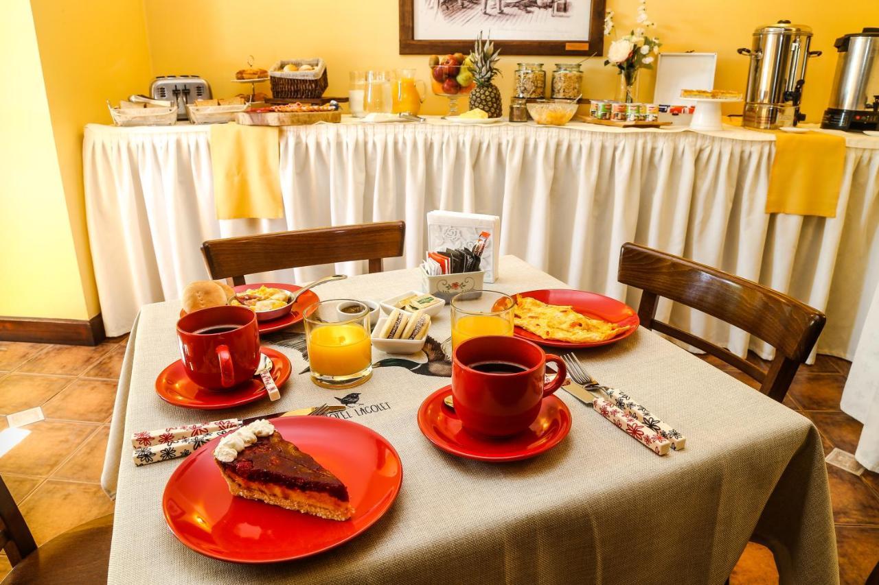 Hotel Lacolet Punta Arenas Eksteriør bilde