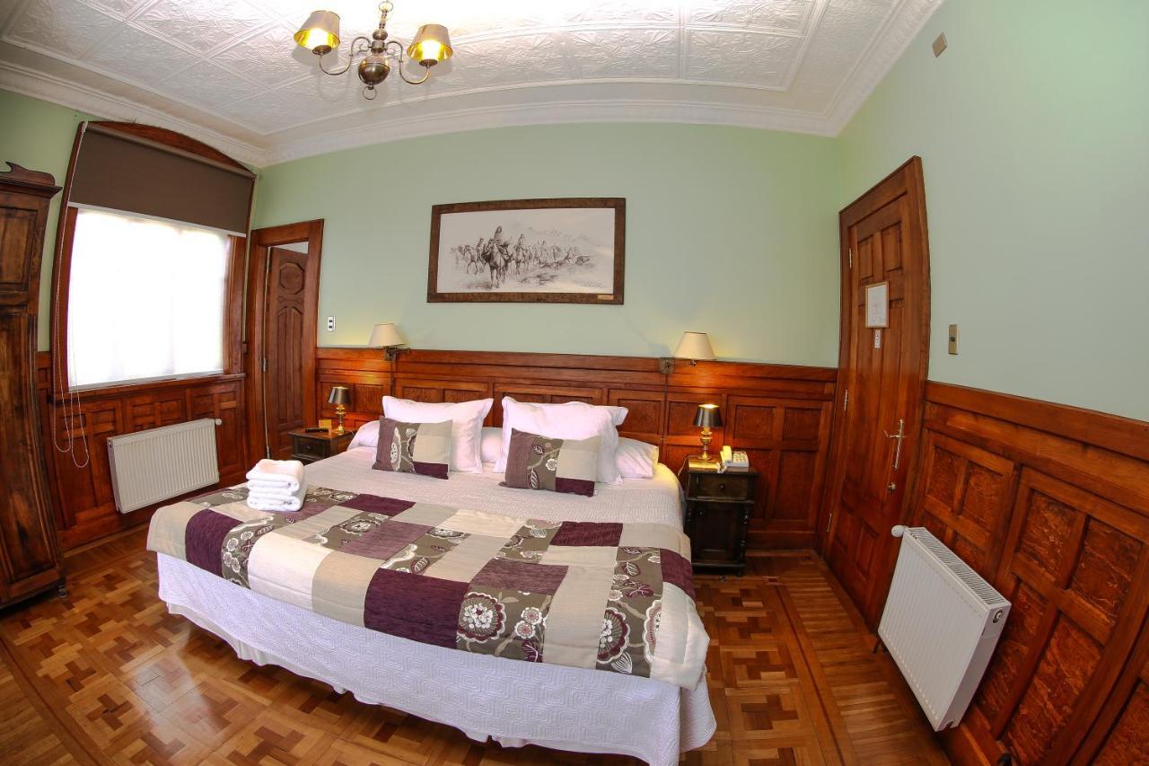Hotel Lacolet Punta Arenas Eksteriør bilde