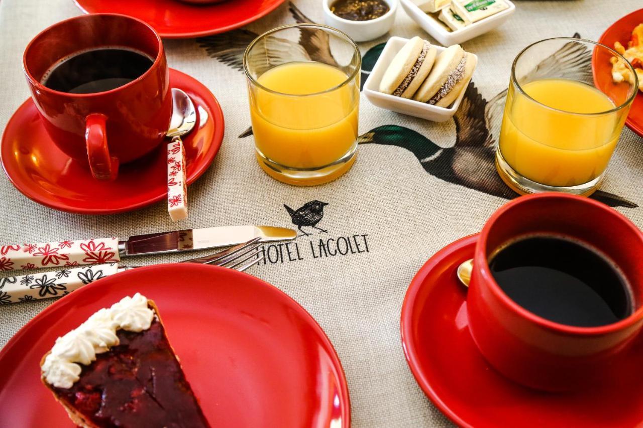 Hotel Lacolet Punta Arenas Eksteriør bilde