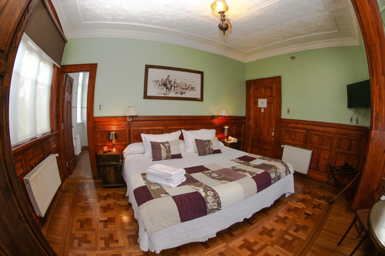 Hotel Lacolet Punta Arenas Eksteriør bilde