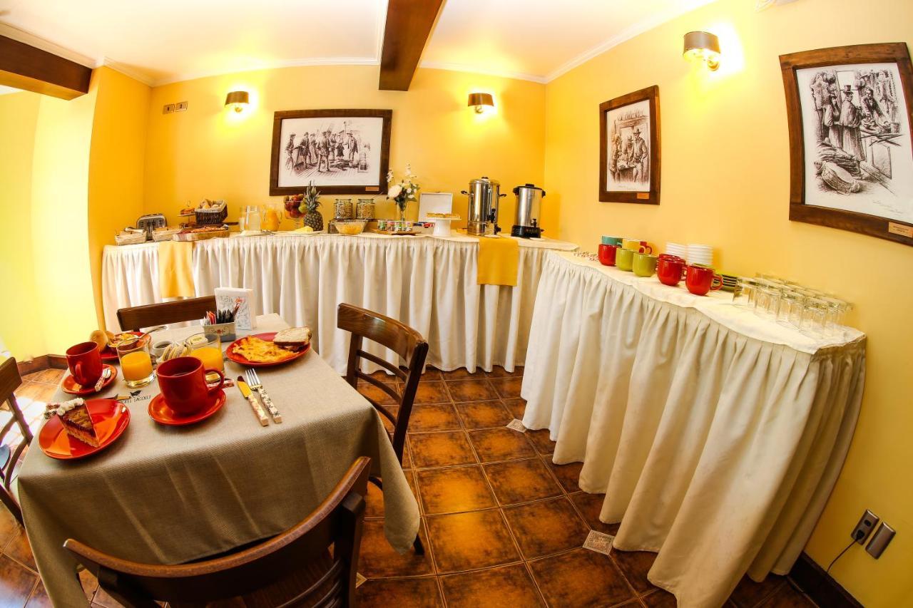 Hotel Lacolet Punta Arenas Eksteriør bilde