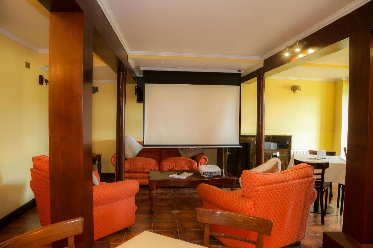 Hotel Lacolet Punta Arenas Eksteriør bilde