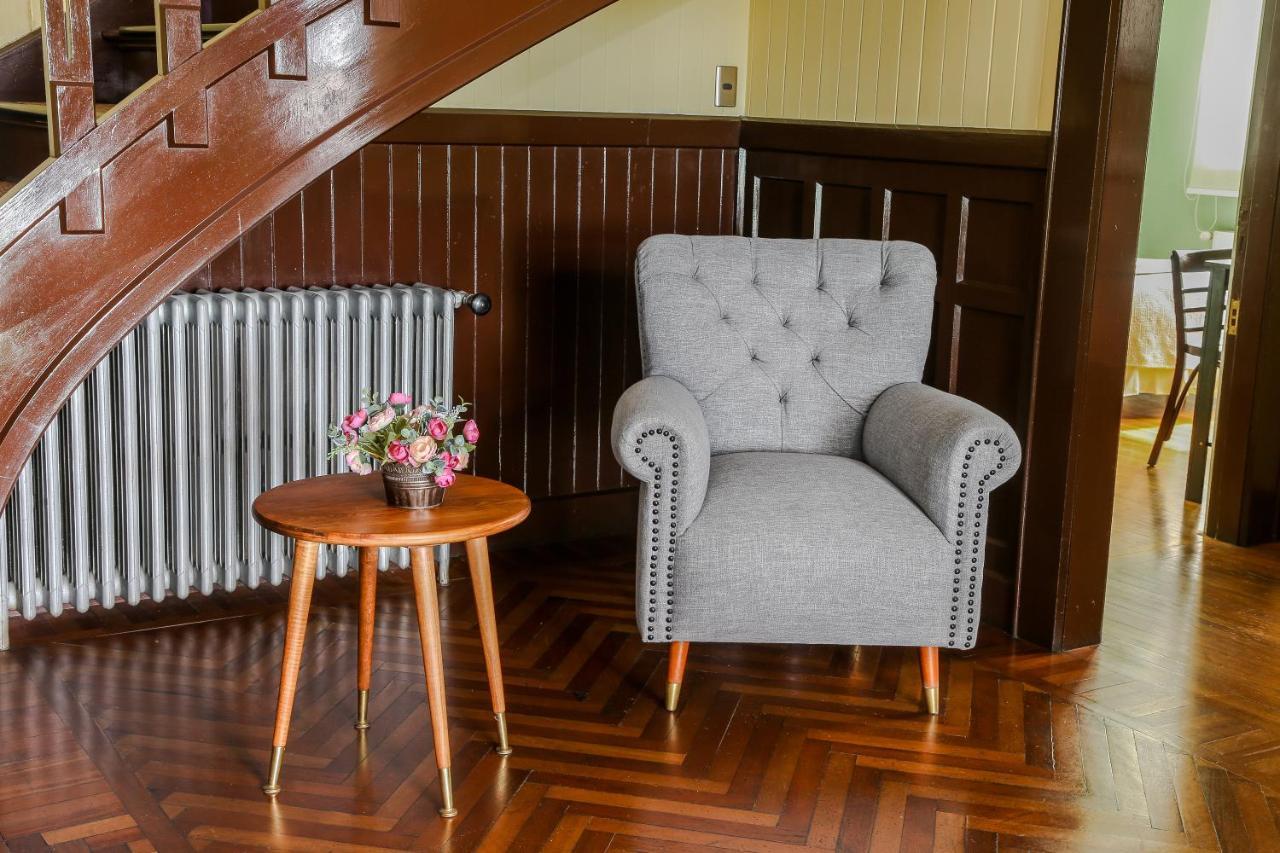 Hotel Lacolet Punta Arenas Eksteriør bilde