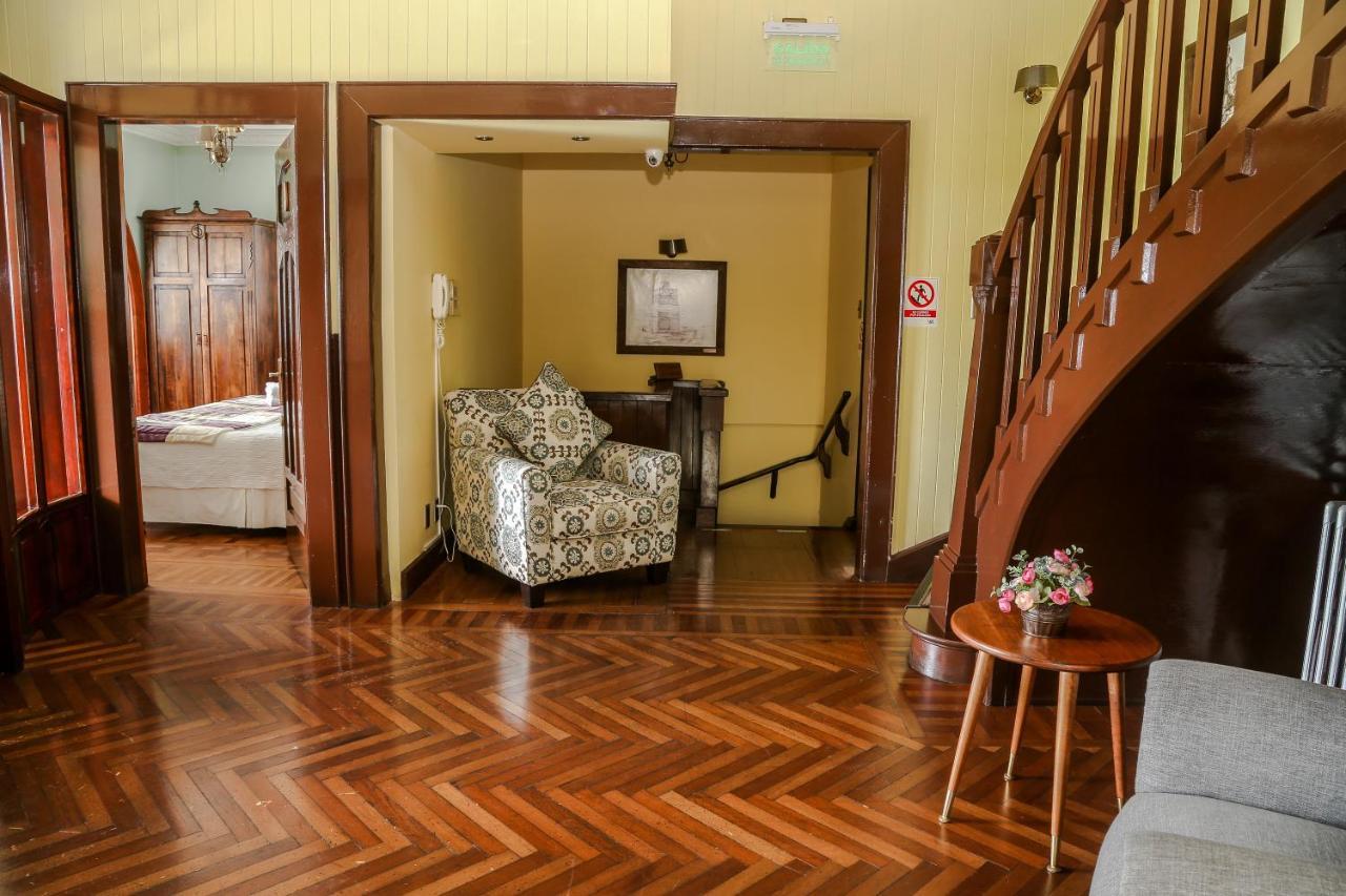 Hotel Lacolet Punta Arenas Eksteriør bilde