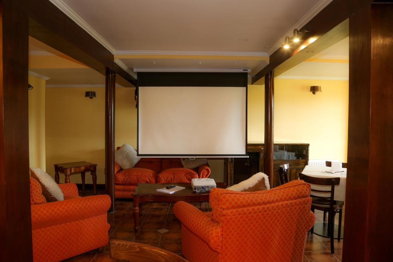 Hotel Lacolet Punta Arenas Eksteriør bilde